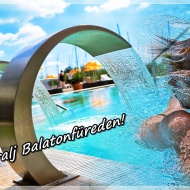 Balatonfüredi családi hotel nyaralás és üdülés a nyári szünetben az egész családdal Balatonfüredi családi hotel nyaralás és üdülés a nyári szünetben az egész családdal