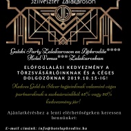 Zalakarosi szilveszteri programok zenével-tánccal és wellness szállással a Venus Hotelben Zalakarosi szilveszteri programok zenével-tánccal és wellness szállással a Venus Hotelben