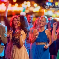Szilveszter Győrben, gálavacsorával és retro partyval az ETO Park Hotelben Szilveszter Győrben, gálavacsorával és retro partyval az ETO Park Hotelben