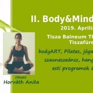 Tematikus hétvége, Body & Mind Hétvége a Tisza Balneum Hotelben Tematikus hétvége, Body & Mind Hétvége a Tisza Balneum Hotelben