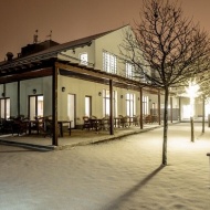 Téli wellness pihenés a Tisza-tónál, szauna rituálékkal a Tisza Balneum Hotelben Téli wellness pihenés a Tisza-tónál, szauna rituálékkal a Tisza Balneum Hotelben