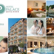 Akciós wellness Hévízen, őszi wellness pihenés félpanziós ellátással a Palace Hotelben Akciós wellness Hévízen, őszi wellness pihenés félpanziós ellátással a Palace Hotelben