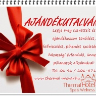 Ajándék wellness hétvége Mosonmagyaróváron, a termálfürdő melletti Thermal Hotel szállodában Ajándék wellness hétvége Mosonmagyaróváron, a termálfürdő melletti Thermal Hotel szállodában