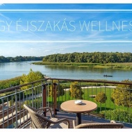 Egy éjszakás wellness akció a Tisza-tónál, tavaszi hétköznapok a Balneum Hotelben Egy éjszakás wellness akció a Tisza-tónál, tavaszi hétköznapok a Balneum Hotelben