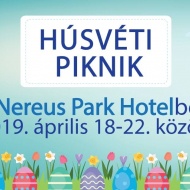 Húsvéti Piknik a Balaton partján Húsvéti Piknik a Balaton partján