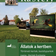 Kastélyparkok Napja 2019. Múzeumpedagógiai és családi programok a Gödöllői Királyi Kastélyban Kastélyparkok Napja 2019. Múzeumpedagógiai és családi programok a Gödöllői Királyi Kastélyban