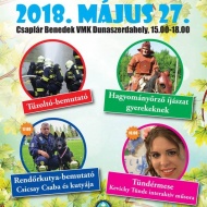 Gyereknap Dunaszerdahely 2018 Gyereknap Dunaszerdahely 2018