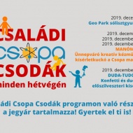 Adventi hétvégék Budapesten 2019. Ünnepi programok a Csodák Palotájában Adventi hétvégék Budapesten 2019. Ünnepi programok a Csodák Palotájában