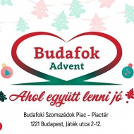 Budafoki Advent 2019 Budafoki Advent 2019