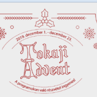 Tokaji Advent 2019 Tokaji Advent 2019