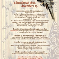 Csabai Advent 2019 Csabai Advent 2019