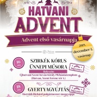 Advent Hatvan 2019 Advent Hatvan 2019