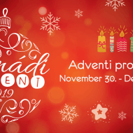 Advent Balatonalmádi 2019 Advent Balatonalmádi 2019