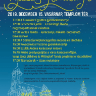 Budaörsi Advent 2019. Budaörs Karácsonya Budaörsi Advent 2019. Budaörs Karácsonya