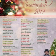 Advent Tiszafüreden 2019. Adventi gyertyagyújtások és ünnepi programok Advent Tiszafüreden 2019. Adventi gyertyagyújtások és ünnepi programok