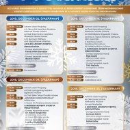 Ózdi Advent 2018 Ózdi Advent 2018