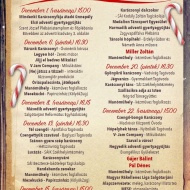 Salgótarján advent 2019 Salgótarján advent 2019