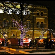 Advent Szolnokon, Adventi falu 2019 Advent Szolnokon, Adventi falu 2019