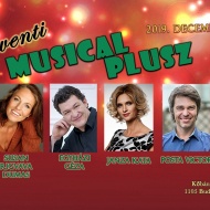 Adventi Musical Plusz 2019. Online jegyvásárlás Adventi Musical Plusz 2019. Online jegyvásárlás