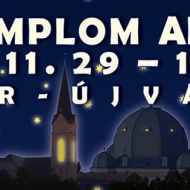 Öt Templom Advent 2018 Győr Öt Templom Advent 2018 Győr