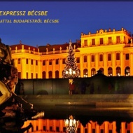 Advent Expressz 2018. Élményvonattal Bécsbe a Karácsonyi vásárba a MÁV Nosztalgiával Advent Expressz 2018. Élményvonattal Bécsbe a Karácsonyi vásárba a MÁV Nosztalgiával