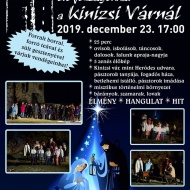 Nagyvázsonyi adventi örömök és élő Betlehem 2018 Nagyvázsonyi adventi örömök és élő Betlehem 2018