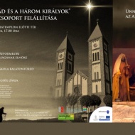Betlehem Állítás Balatonfüreden 2019 Betlehem Állítás Balatonfüreden 2019