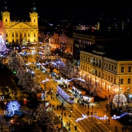 Óriáskerék Debrecen 2019 Óriáskerék Debrecen 2019