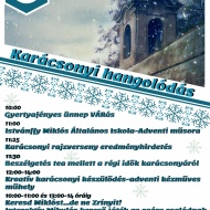 Szigetvári advent 2019. Ünnepi programok és rendezvények Szigetvári advent 2019. Ünnepi programok és rendezvények