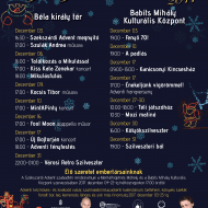 Szekszárdi Advent - Karácsonyváró Adventi Vásár 2018 Szekszárdi Advent - Karácsonyváró Adventi Vásár 2018