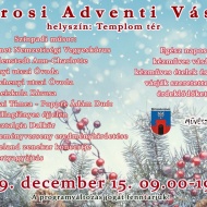 Adventi vásár Pilisvörösvár 2019 Adventi vásár Pilisvörösvár 2019