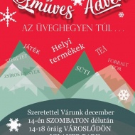 Városlőd Advent 2019. Kézműves Advent az Iglauer Parkban Városlőd Advent 2019. Kézműves Advent az Iglauer Parkban