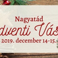 Nagyatád Adventi Vásár 2019 Nagyatád Adventi Vásár 2019