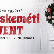 Kecskeméti Téli Fesztivál 2019. Advent Kecskeméten Kecskeméti Téli Fesztivál 2019. Advent Kecskeméten
