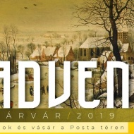 Sárvári Advent 2019. Programok és vásár Sárvári Advent 2019. Programok és vásár