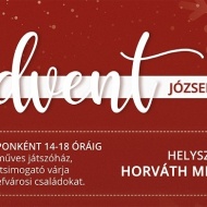 Józsefvárosi Advent 2019 Józsefvárosi Advent 2019