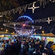 Karácsonyi Ünnepi Hetek Szeged 2019 Széchenyi tér Karácsonyi Ünnepi Hetek Szeged 2019 Széchenyi tér