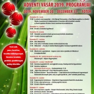Váci Adventi Vásár 2019 Váci Adventi Vásár 2019