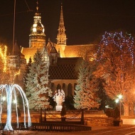 Advent Kassán 2019. Egynapos buszkirándulás a Nyírség Utazási Iroda szervezésében Advent Kassán 2019. Egynapos buszkirándulás a Nyírség Utazási Iroda szervezésében