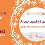 Anyák Napja a Ringatóval 2019 Anyák Napja a Ringatóval 2019