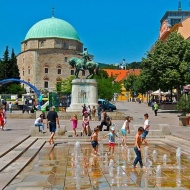 Augusztus 20. Pécsett, ünnepi hosszú hétvége családi programokkal a Makár Hotelben Augusztus 20. Pécsett, ünnepi hosszú hétvége családi programokkal a Makár Hotelben