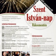 Szent István-nap Rákosmentén 2019 Szent István-nap Rákosmentén 2019