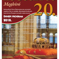 Augusztus 20 Balatonfüred 2018 Államalapító Szent István Ünnepe Augusztus 20 Balatonfüred 2018 Államalapító Szent István Ünnepe