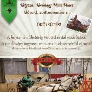 Ökörsütés 2017. augusztus 20-án a Hortobágyi Csárdában Ökörsütés 2017. augusztus 20-án a Hortobágyi Csárdában