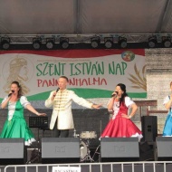 Szent István Nap Pannonhalma 2018 Szent István Nap Pannonhalma 2018