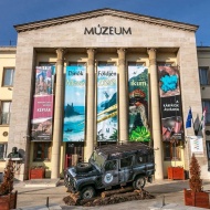 Augusztus 20 Miskolcon, ingyenesen látogathatóak a Herman Ottó Múzeum kiállítóhelyei Augusztus 20 Miskolcon, ingyenesen látogathatóak a Herman Ottó Múzeum kiállítóhelyei