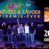 Révész és Závodi-Piramis évek élő koncert 2018 Hajdúszoboszló Révész és Závodi-Piramis évek élő koncert 2018 Hajdúszoboszló