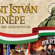 Augusztus 20 Cegléd 2019. Szent István Ünnepe Cegléden Augusztus 20 Cegléd 2019. Szent István Ünnepe Cegléden