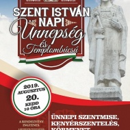 Szent István Napi Ünnepség és Templombúcsú Hatvan 2019 Szent István Napi Ünnepség és Templombúcsú Hatvan 2019