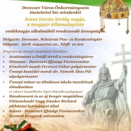 Augusztus 20 Devecser 2018 Augusztus 20 Devecser 2018